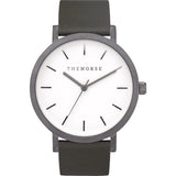 The Horse Original Gunmetal Watch | Olive ST0123-A20