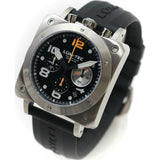 Lum-Tec A21 Watch | Rubber Strap