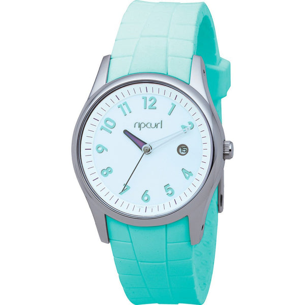 Rip Curl Echo Silicone Strap Watch | Mint A2416G