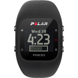 Polar A300 Fitness & Activity Tracker Watch | Black