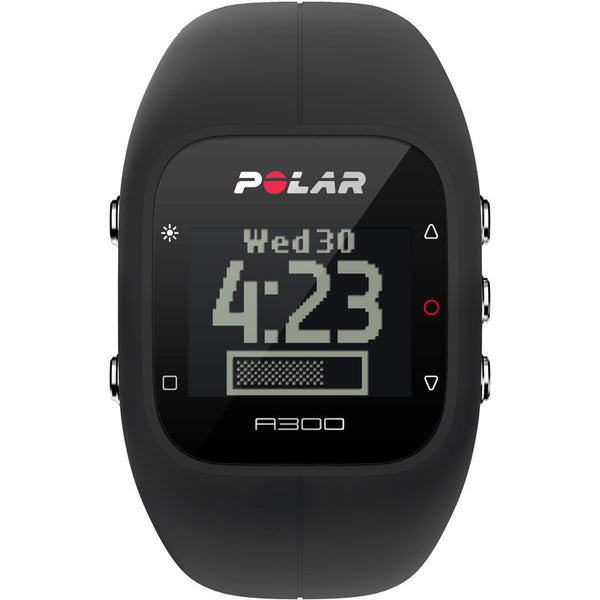 Polar A300 Fitness & Activity Tracker Watch | Black