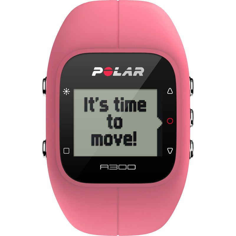 Polar A300 Fitness & Activity Tracker Watch | Pink