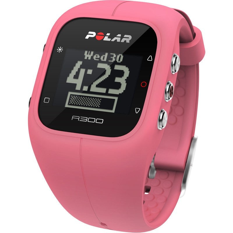 Polar A300 Fitness & Activity Tracker Watch HR | Pink