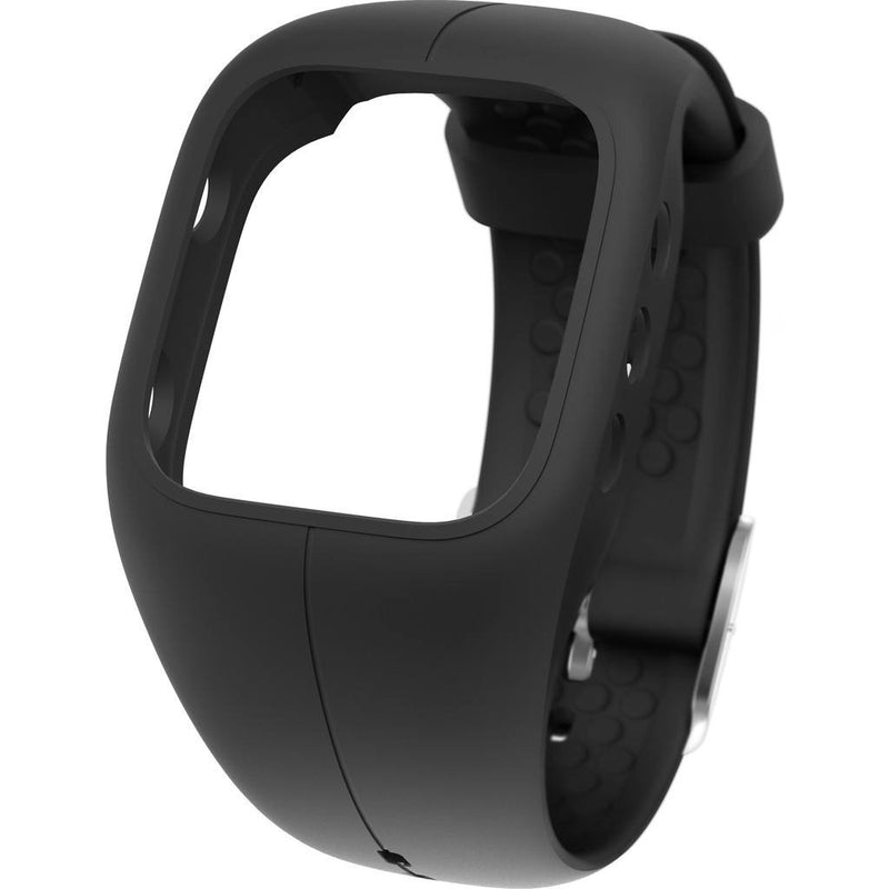 Polar A300 Fitness & Activity Tracker Watch Wrist Strap | Black 91054245