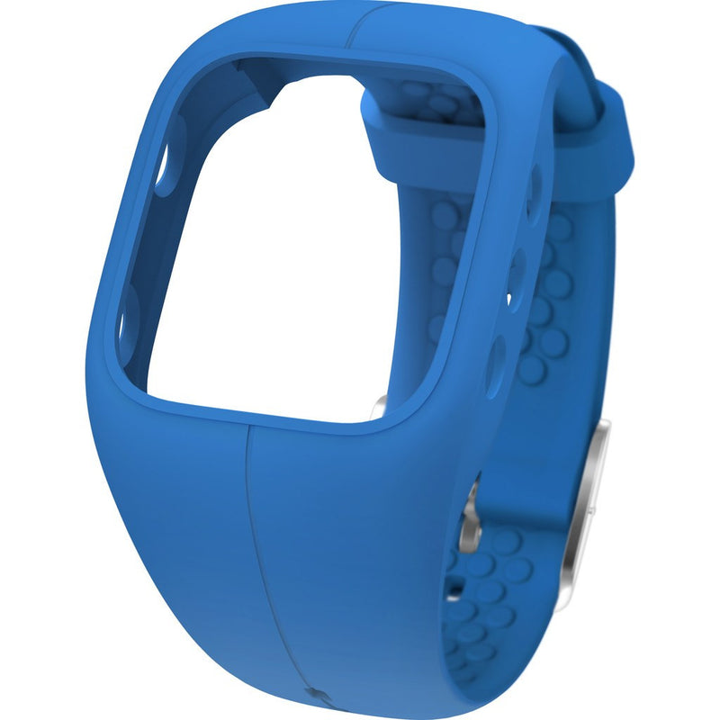 Polar A300 Fitness & Activity Tracker Watch Wrist Strap | Blue 91054249