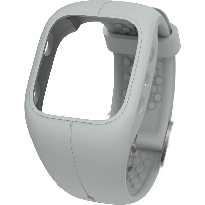 Polar A300 Fitness & Activity Tracker Watch Wrist Strap | Gray 91054248