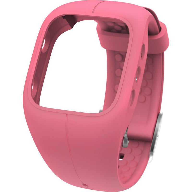 Polar A300 Fitness & Activity Tracker Watch Wrist Strap | Pink 91054247