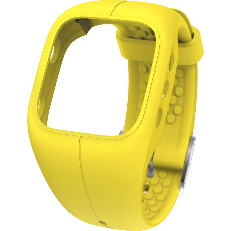 Polar A300 Fitness & Activity Tracker Watch Wrist Strap | Yellow 91054250
