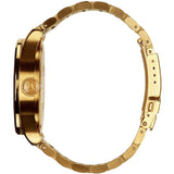 Nixon Sentry SS Men's Watch | All Gold