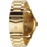 Nixon Sentry SS Men's Watch | All Gold / Black