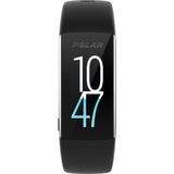 Polar A360 HR Fitness & Activity Tracker Watch | Black