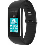 Polar A360 HR Fitness & Activity Tracker Watch | Black