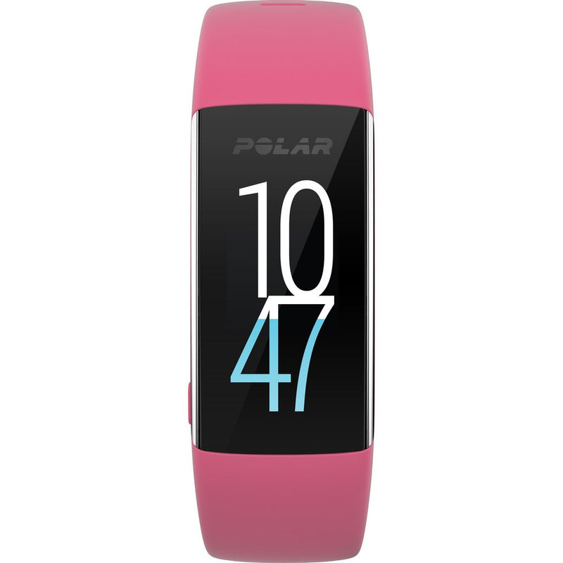 Polar A360 HR Fitness & Activity Tracker Watch | Pink