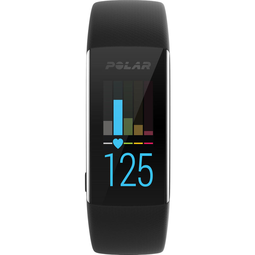 POLAR - POLAR A370 ブラック Polar A370 GPS Fitness Tracking Watch Black – Sportique
