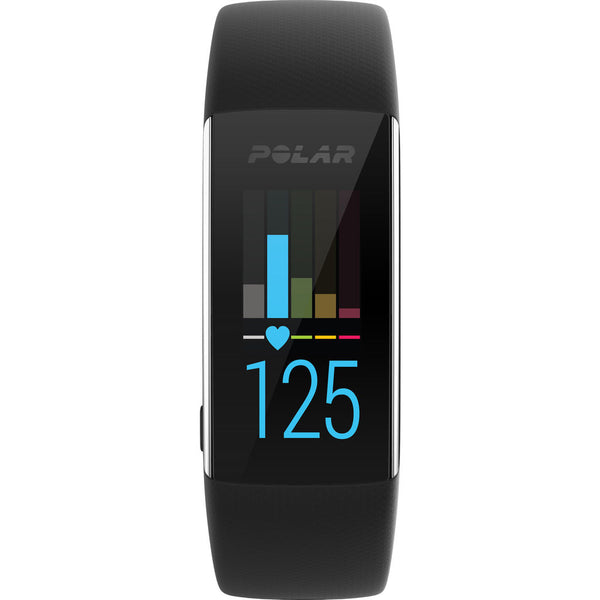 Polar A370 GPS Fitness Tracking Watch | Black 