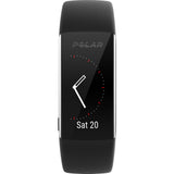 Polar A370 GPS Fitness Tracking Watch | Black 
