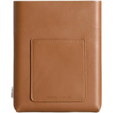 Memobottle A5 Water Bottle Sleeve | Premium Grain Leather