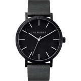 The Horse Original Matte Black Watch | Black ST0123-A6
