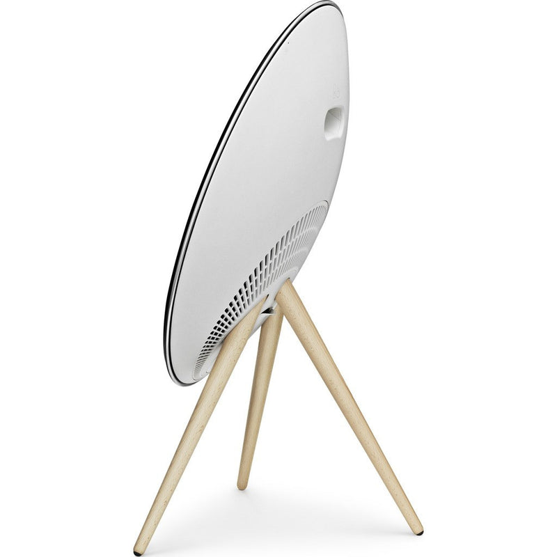 Bang & Olufsen BeoPlay A9 US Speaker | White/Maple 1200232