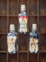 Skeem Design Large Apothecary Matches | Alchemy Red