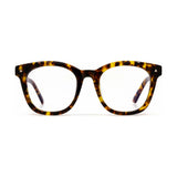 Diff Eyewear Ryder Blue Light Sunglasses | Amber Tortoise