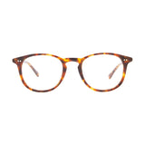 Diff Eyewear Jaxson Blue Light Sunglasses | Amber Tortoise