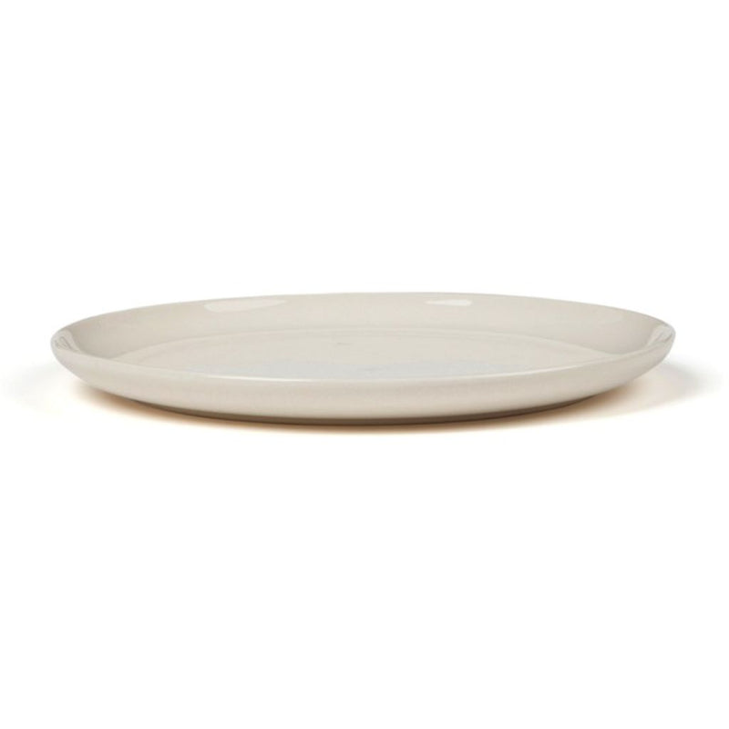 Another Country Stoneware Side Plate | Cream
