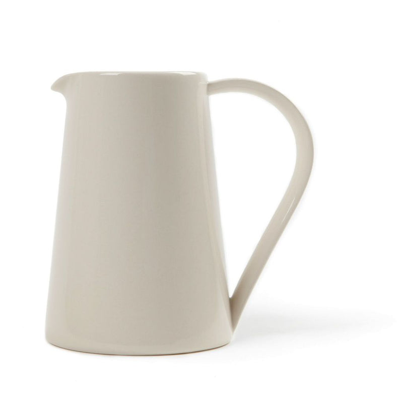 Another Country Stoneware Pitcher | Cream