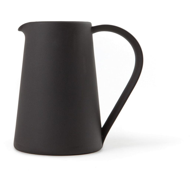 Another Country Stoneware Pitcher | Black