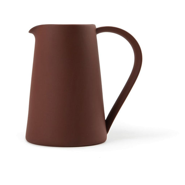 Another Country Stoneware Pitcher | Terracotta