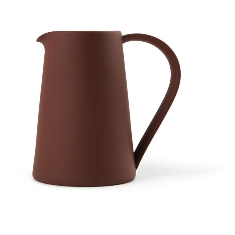 Another Country Stoneware Pitcher | Terracotta