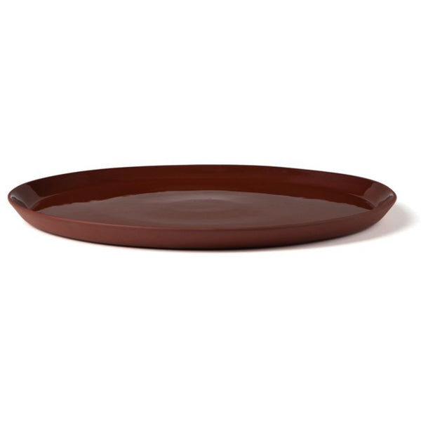 Another Country Stoneware Platter | Terracotta