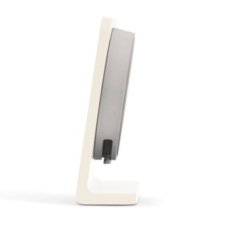 Punkt Clock Punkt. AC01 Alarm Clock White – Sportique