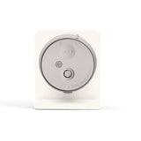 Punkt. AC01 Alarm Clock | White