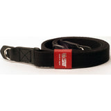 Artisan&Artist 100A Acrylic Camera Strap | Black/Red ACAM100BKRE 
