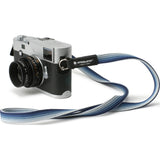 Artisan & Artist ACAM-312N Camera Strap | Navy/Silver ACAM-312N NVYXSILV