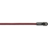 Artisan&Artist Silk Camera Strap | Black/Red ACAM 310N BKRE