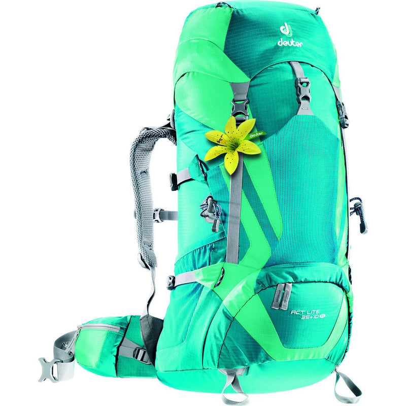 Deuter ACT Lite 35L SL Trekking Backpack Petrol/Mint 3340015 32170   Sportique
