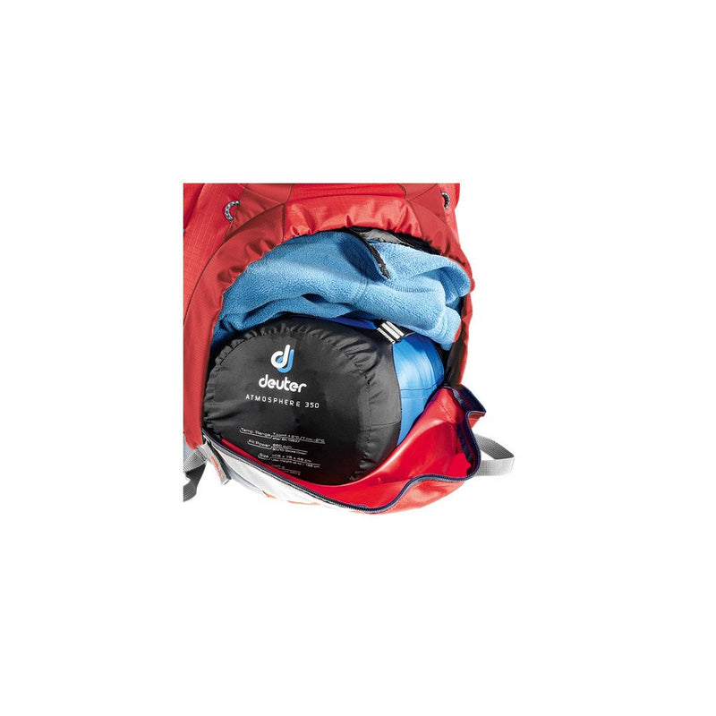 Deuter ACT Lite 40L Trekking Backpack Fire/Granite 3340115 55100 – Sportique