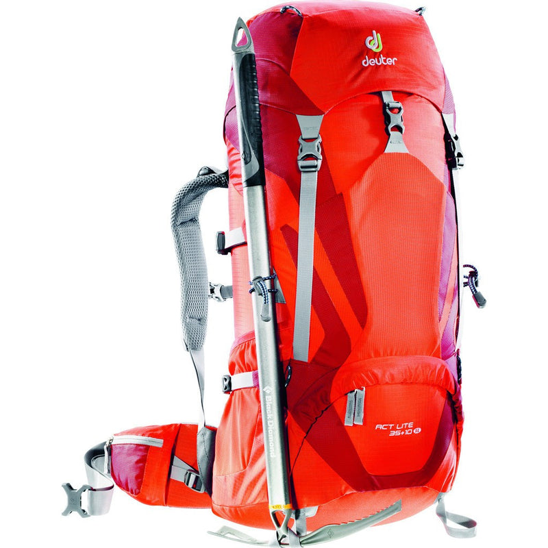 Deuter ACT Lite 35L SL Trekking Backpack Papaya/Lava 3340015 95030 – Sportique