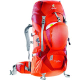 Deuter ACT Lite 35L SL Women's Trekking Backpack | Papaya/Lava 3340015 95030