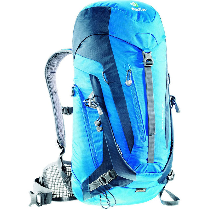 Deuter ACT Trail 24L Hiking Backpack | Ocean/Midnight 3440115 30330