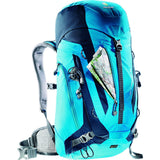 Deuter ACT Trail 28L SL Women's Hiking Backpack | Turquoise/Midnight 3440215 33120