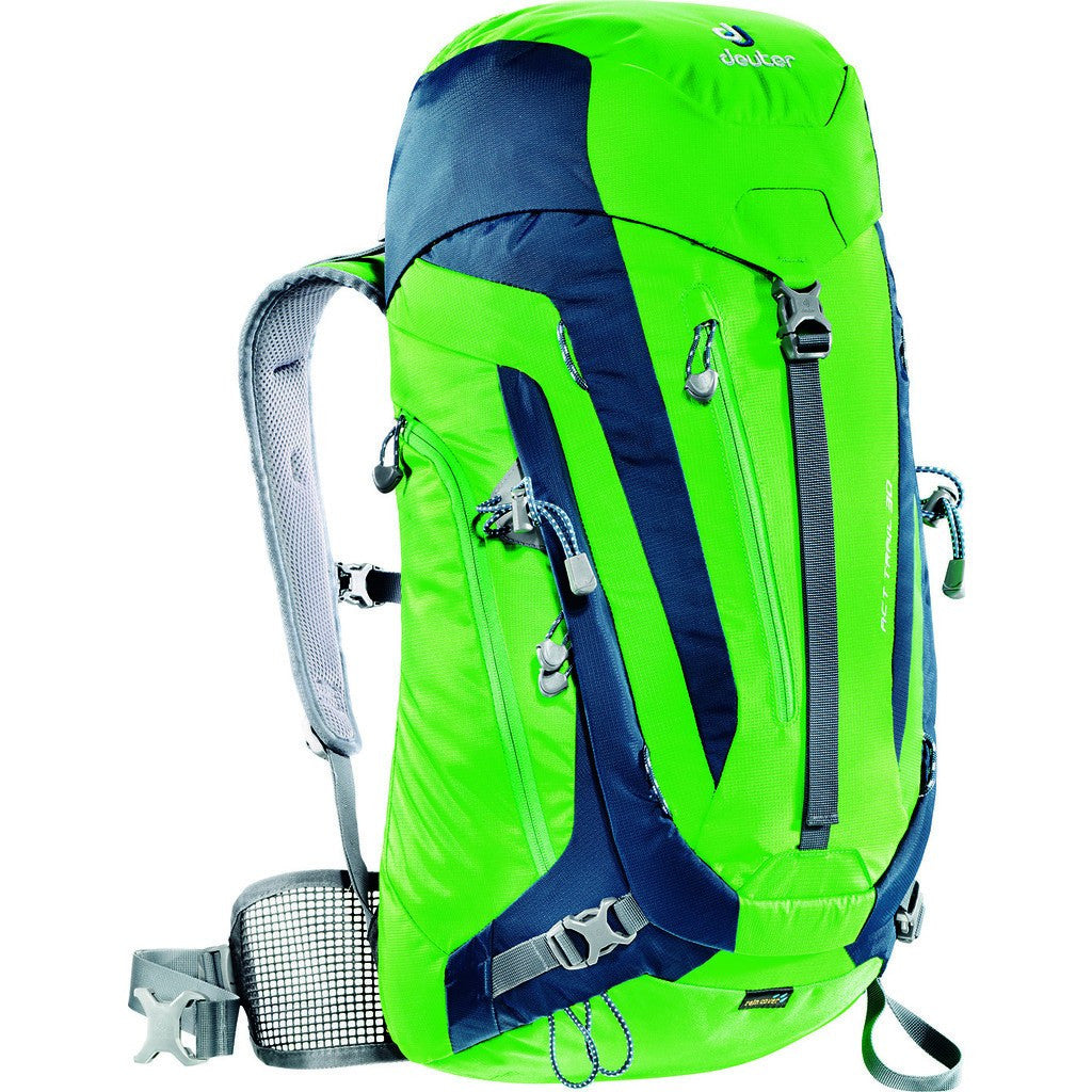 Deuter ACT Trail 30L Hiking Backpack Spring/Midnight 3440315 23040 – Sportique