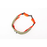 Cote & Ciel Adda Smooth Shoulder Strap | Khaki