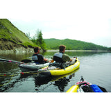 Advanced Elements StraitEdge | Yellow/Gray AE1006-Y