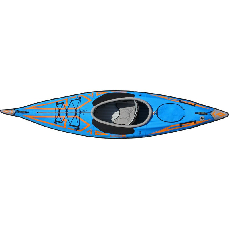 Advanced Elements AdvancedFrame Expedition Kayak | Ocean Blue AE1009-B