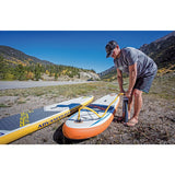 Advanced Elements Hula 11 Inflatable Standup Paddle Board w/ Pump