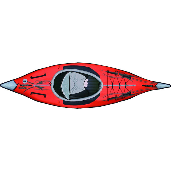Advanced Elements AdvancedFrame Kayak | Red/Gray AE1012-R