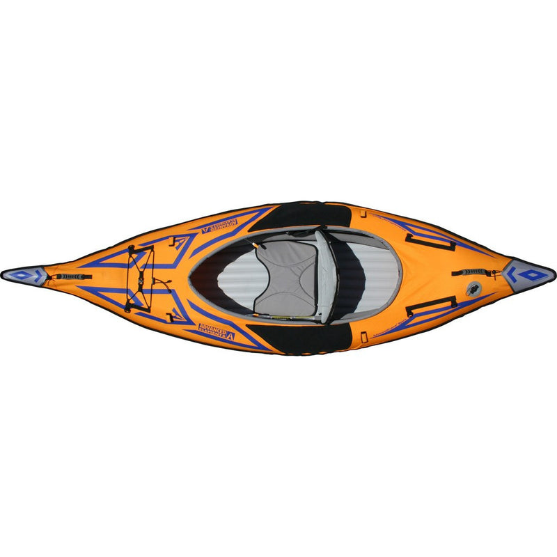 Advanced Elements AdvancedFrame Sport Kayak | Orange/Blue AE1017-O